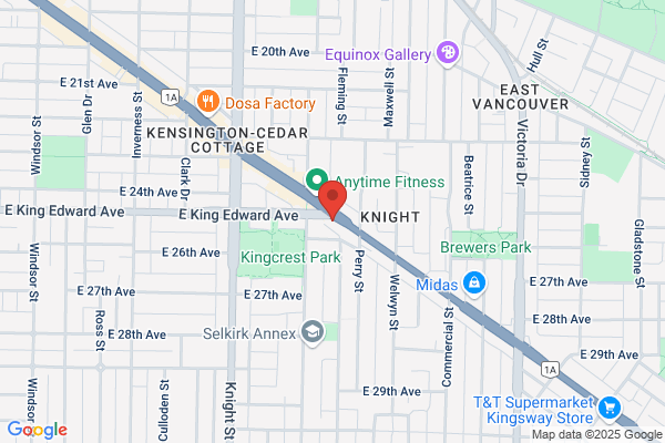 Louis Ngan Land Surveying Inc