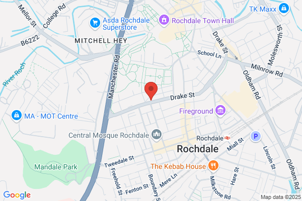Rockwell Placement Agencies Ltd