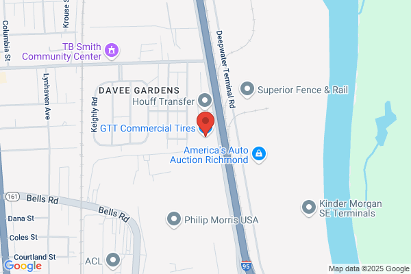 Fountain Tire, Commercial Truck Tires, Richmond