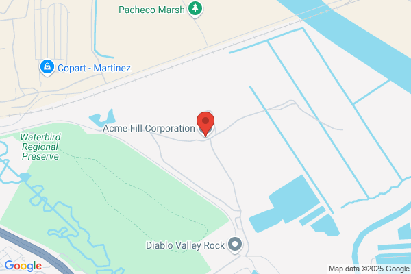 Acme Landfill & Peat Ltd