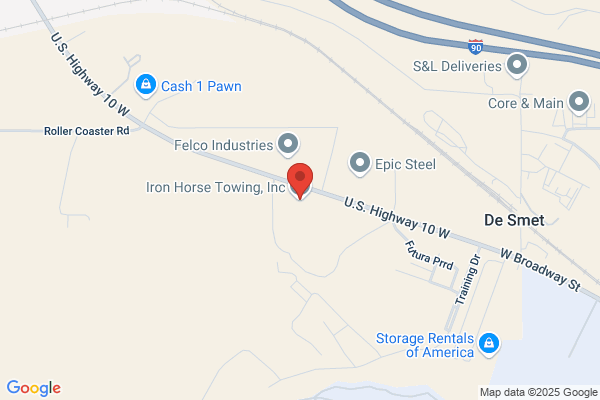 Iron Horse Towing & Recovery