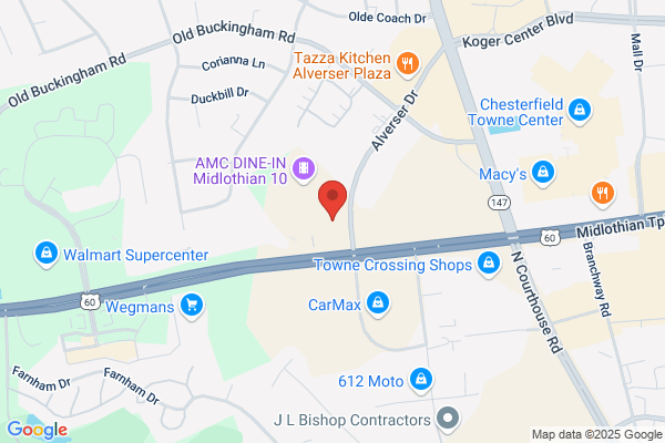 INFINITI OF RICHMOND