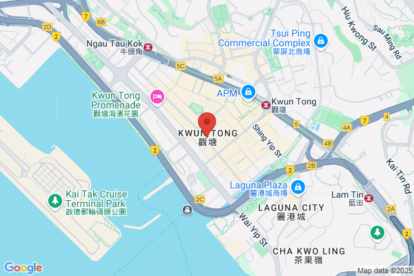 Kwong Luen Tai Garment Factory (Canada) Ltd