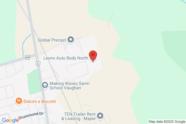 Leons Auto Body Richmond Hill Inc