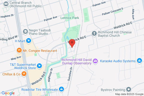 Red Maple Driving School