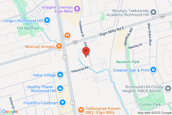 York Regional Towing Ltd