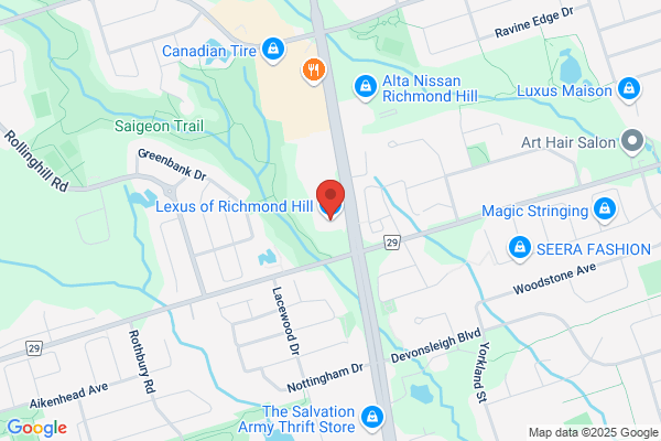 Lexus Of Richmond Hill
