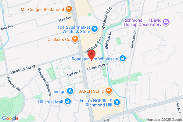 Richmond Hill Vein Clinic