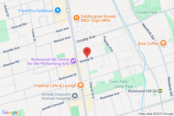 York Catholic District School Board, Schools, Adult Esl Center