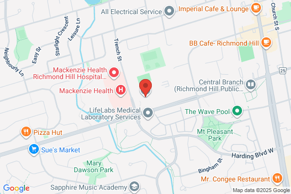 York Region District School Board Corpus Christi, Schools, Alexander MacKenzie Secondary School