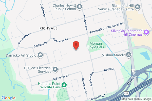 York Region District School Board, Schools, Langstaff Secondary School