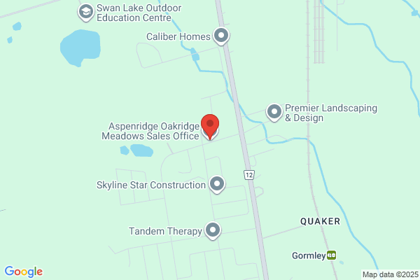 Aspen Ridge Homes