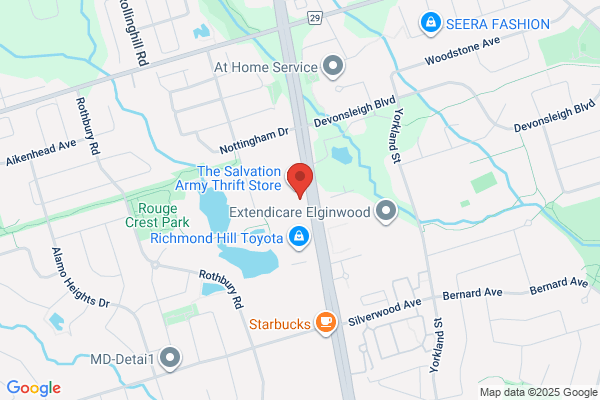 Roya Home Improvement Centre Inc