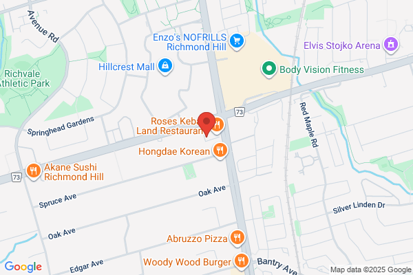 Richmond Hill Hookah Cafe