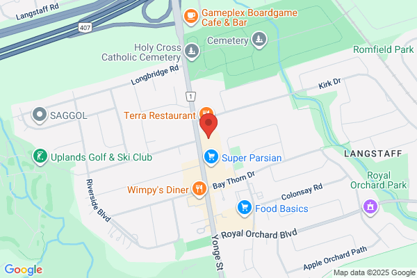 Symposium Cafe Restaurant & Lounge - Richmond Hill