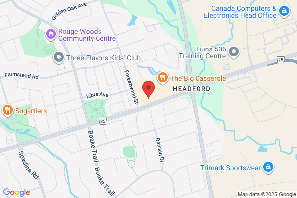 Tim Hortons - Closed