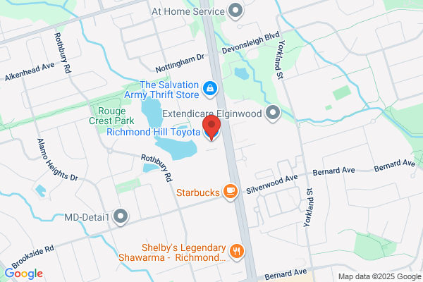 Richmond Hill Cars
