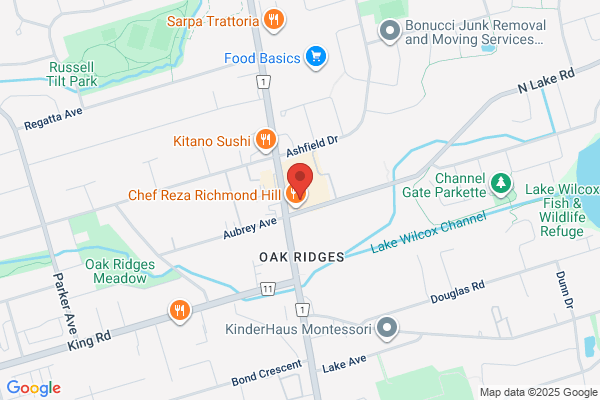 Oakridges Pizza House
