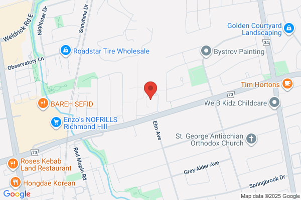 Sixteenth Avenue Child Care Centre