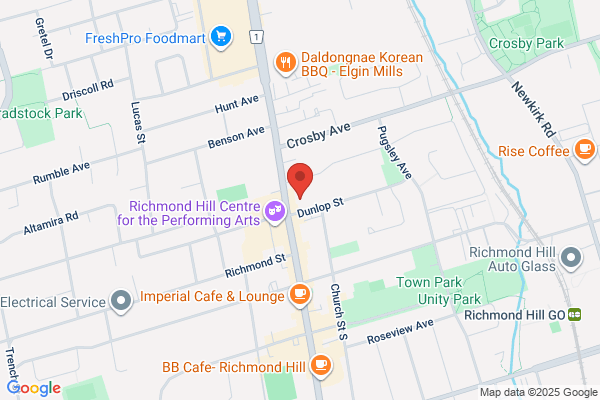 Archdiocese of Toronto, North, St Mary Immaculate