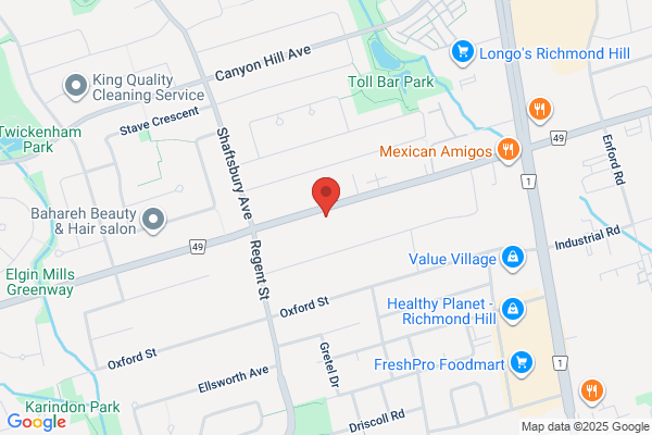 Christian Horizons, Central District Office, Horizon House Toronto 9