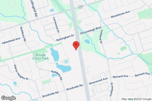 Salvation Army, Richmond Hill Family Thrift Store