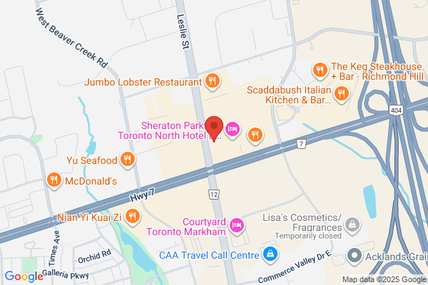 Tph the Printing House Limited, Local Branches, Richmond Hill