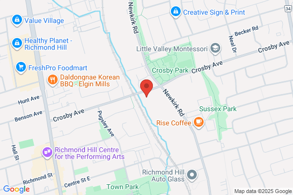 York Region Denture Centre