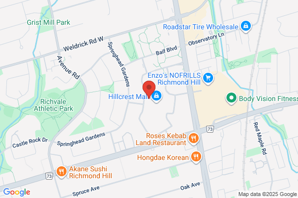 Hillcrest Orthodontics