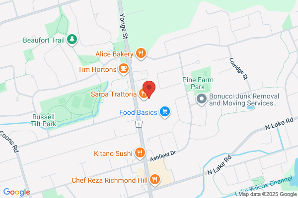 Oak Ridges North Dental Office