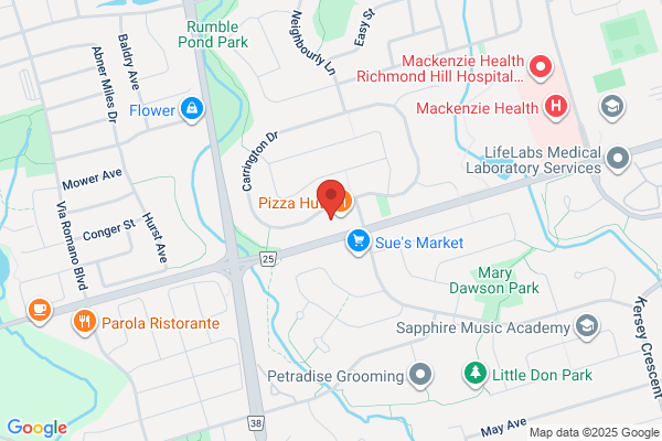 Richmond Hill Pediatric Dentist