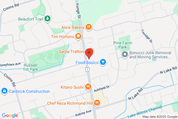 Dentistry in Oak Ridges