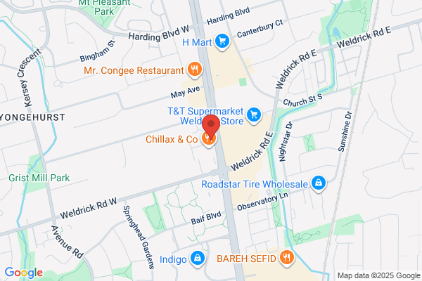 My Richmond Hill Dentist