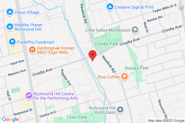 Bay the, Bloor St, Hillcrest Mall, Watch & Jewellery Repair