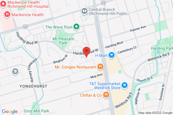 Richmond Hill Bridal Boutique