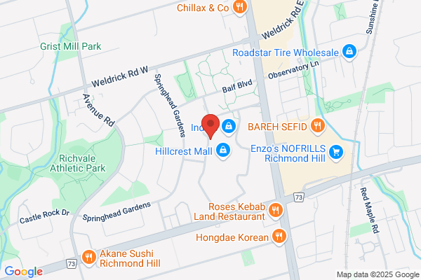 Hillcrest Drycleaners