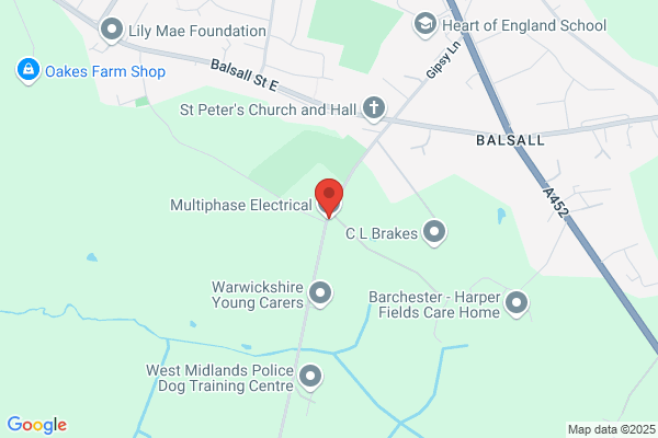 Multi-Phase Electric Ltd