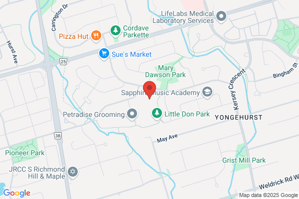 York Catholic District School Board, Schools, St Anne