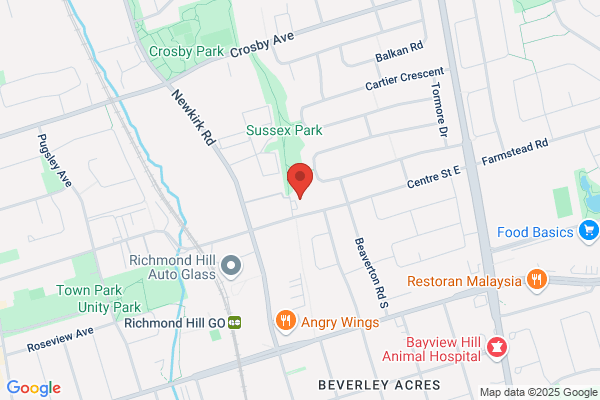 York Region District School Board Corpus Christi, Community Education Centre-Central