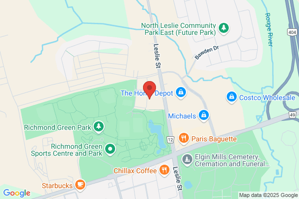 York Region District School Board, Schools, Richmond Green High School