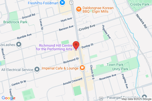 Arts Richmond Hill Inc