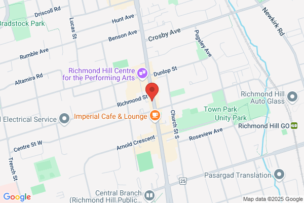 Richmond Hill Furriers Ltd