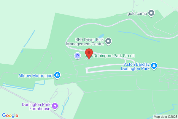 Donnington Park Motors Ltd