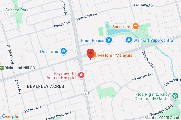 Bayview Kitchen Food Fair