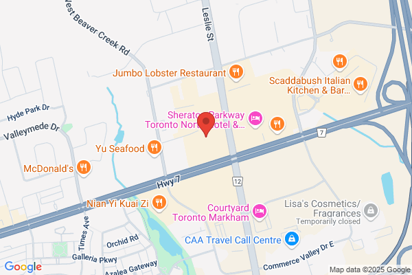 Mediarich Canada Inc