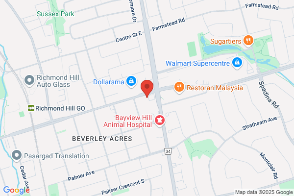 Salk Street Vapor Shoppes – Richmond Hill