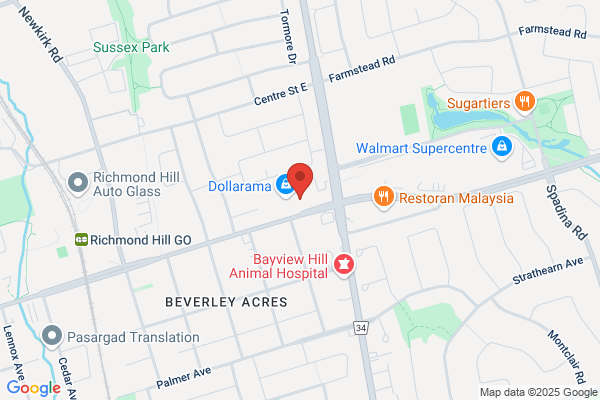 Allencourt Dominion Hardware