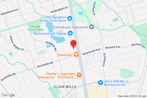 Wynn Fitness Clubs Richmond Hill