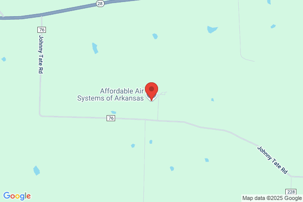 Affordable Air System Inc