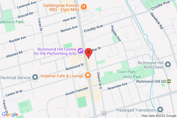 Richmond Hill Medical Pharmacy